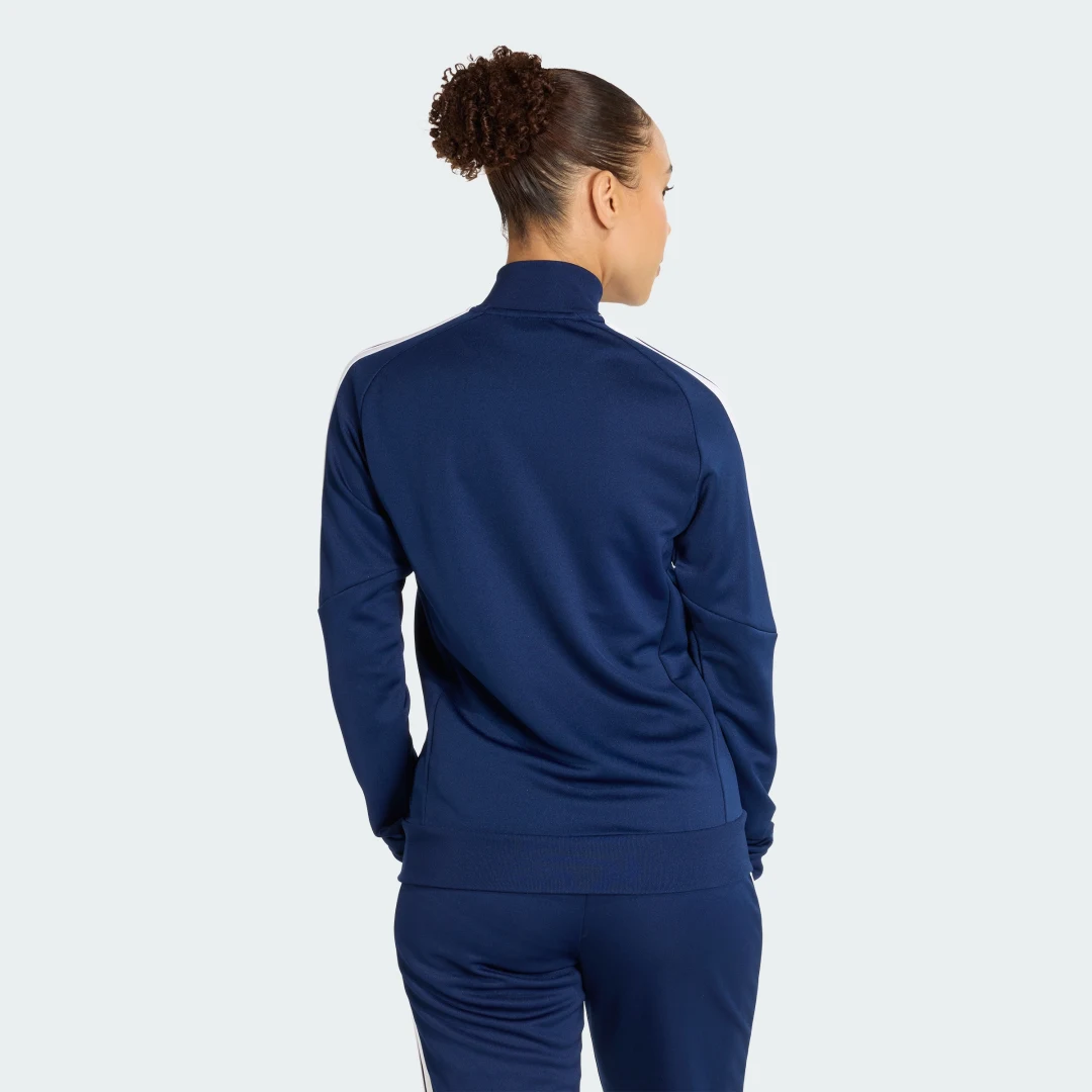 Detalle 2 de Tiro26 League Training Track Top de Adidas: opinión de compra y criterios para decidir