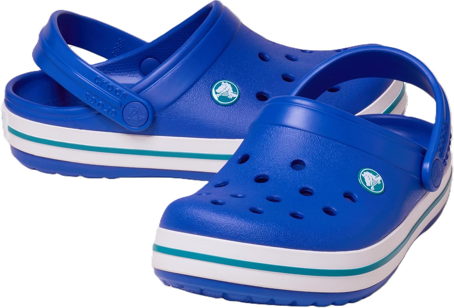 Thumbnail 2 de Crocs Crocband Clog K – Unisex Kinderclogs für Alltag und Spiel