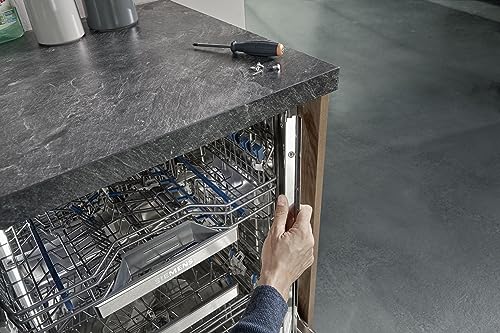 Thumbnail 1 de Siemens Verblendungsleisten Edelstahl Höhe 81,5 cm Polinox SZ30BI02