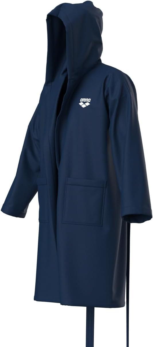 Thumbnail 4 de Arena Compact Microfiber Robe Accappatoi unisex – Arena