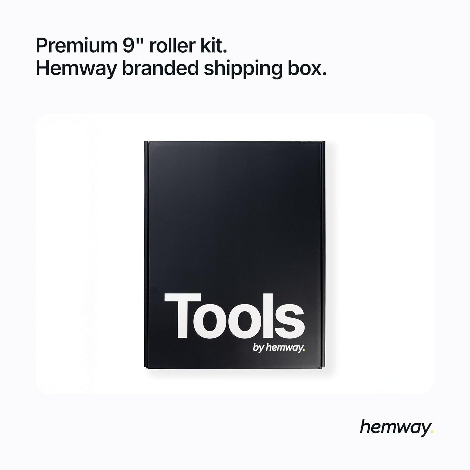 Thumbnail 3 de Hemway 9in Paint Roller Set
