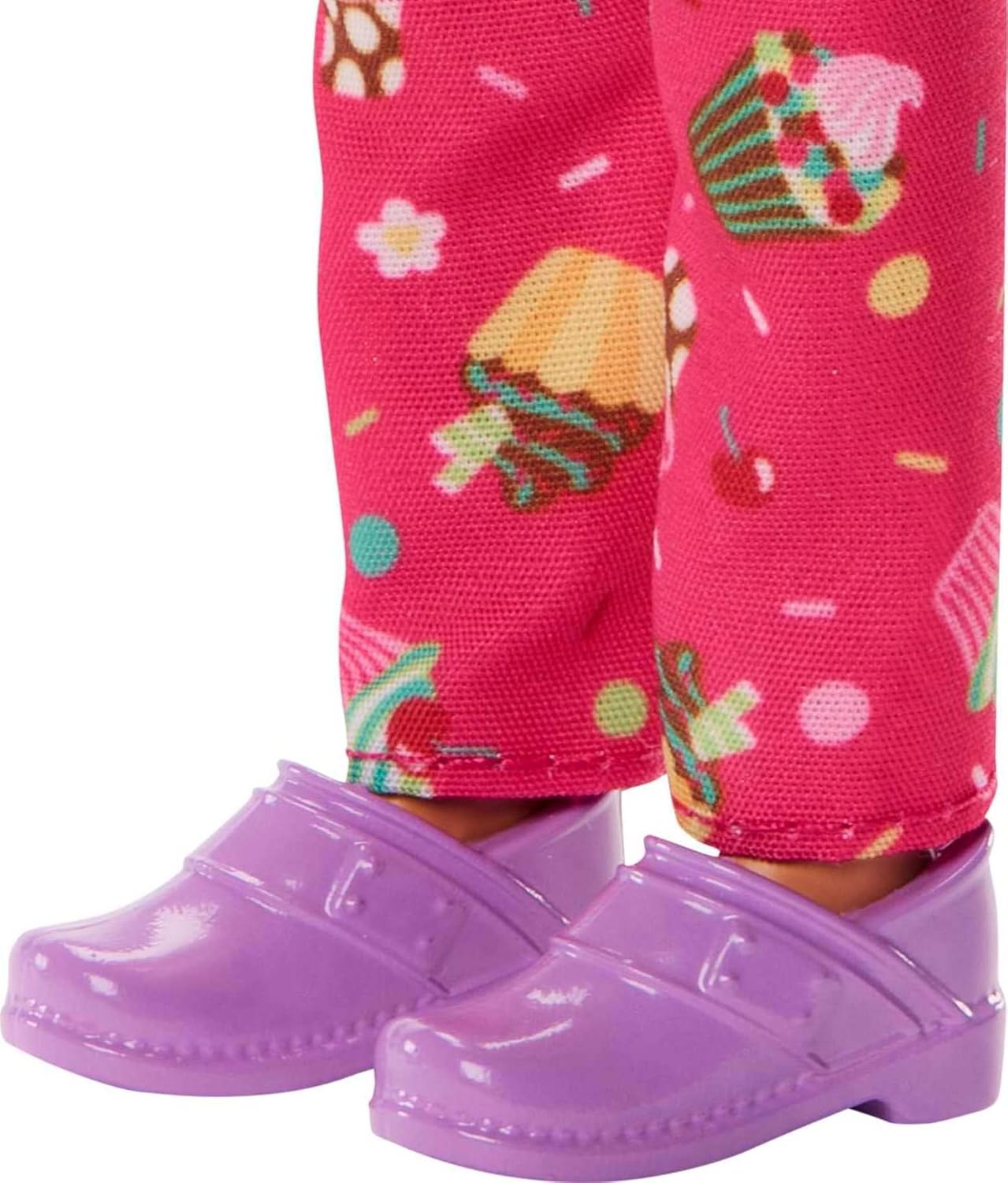 Thumbnail 2 de Barbie Métiers – Poupée Cheffe pâtissière avec tenue complète et accessoires (dès 3 ans) HKT67