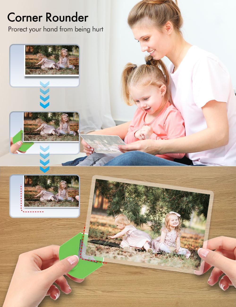 Thumbnail 3 de SINOPUREN Laminator 9-inch Quiet Laminator 📎