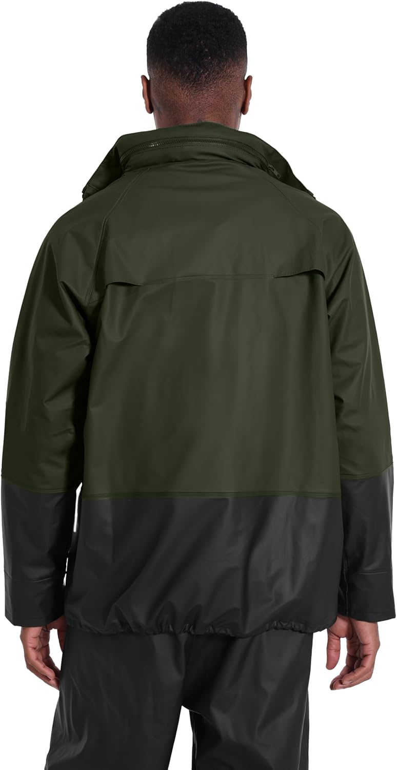 Thumbnail 6 de Men's PRO Workwear 3-Piece Waterproof Rain Suit NW03