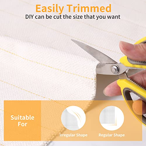 Thumbnail 2 de Tissu de touffetage marqué 210 x 200 cm ⚙️