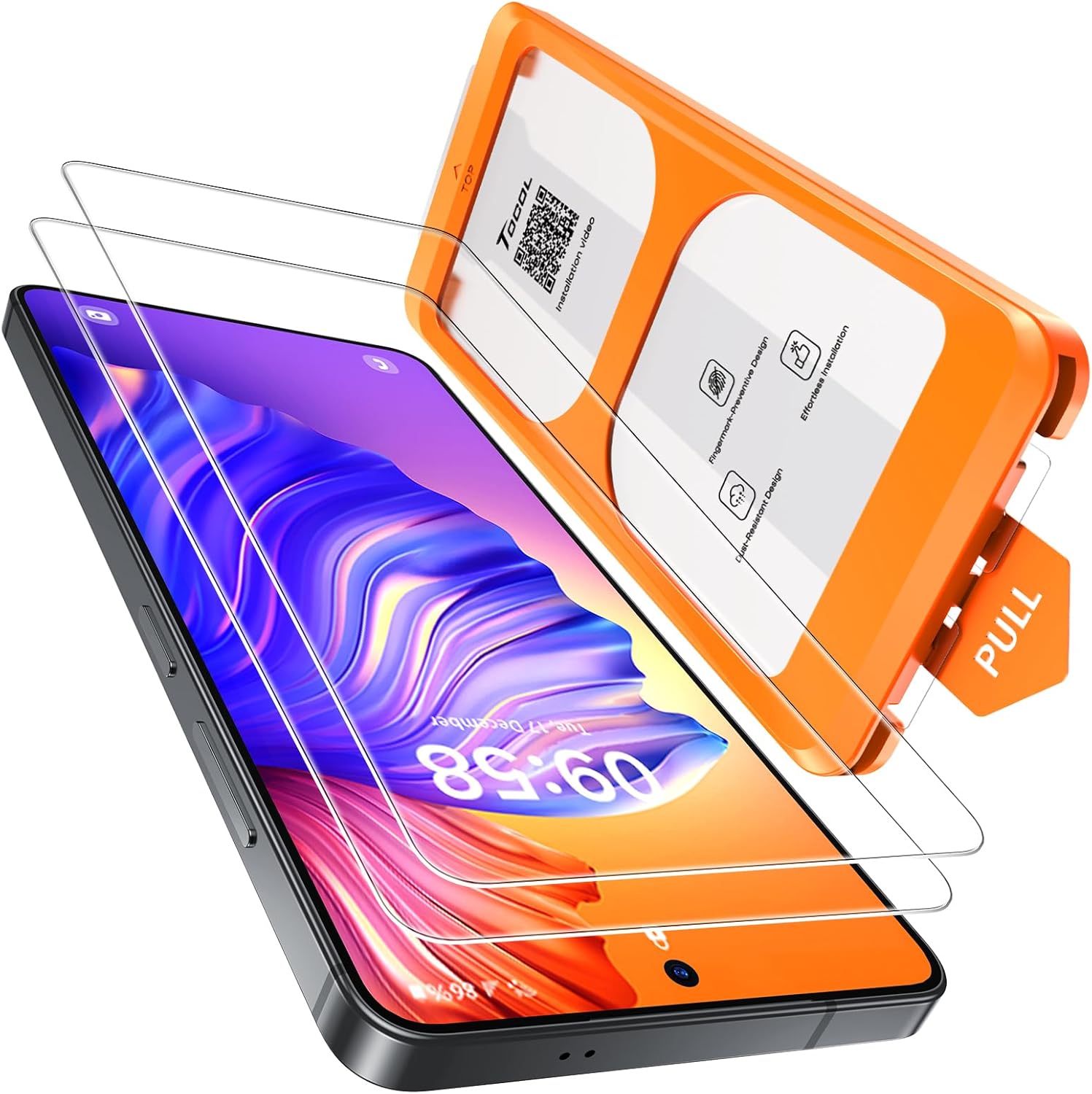 Imagen de TOCOL Panzerfolie Galaxy S26 Ultra 6,9 Zoll en OfertitasTOP