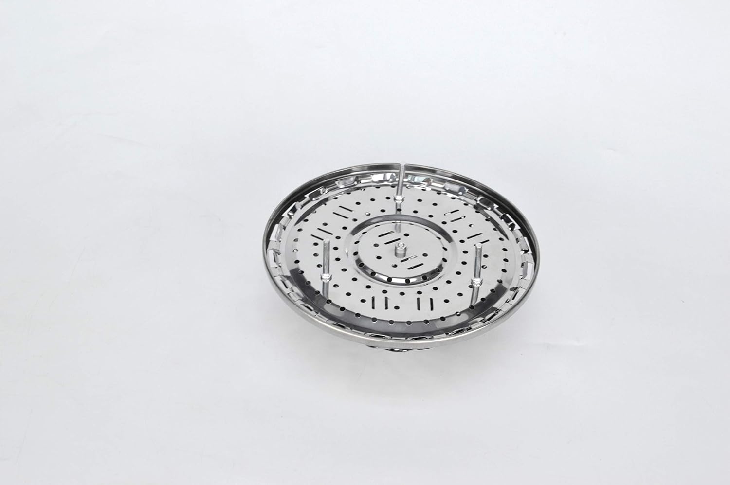 Detalle 1 de RUNZI Vegetable Steamer Basket 10