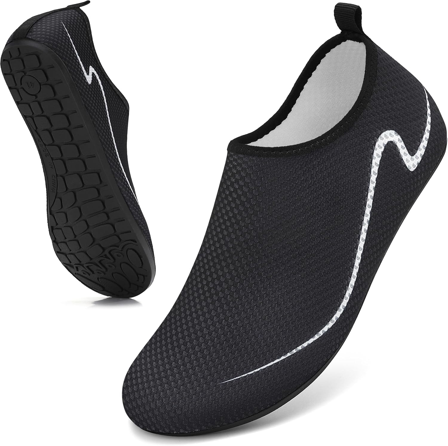 Detalle de Gitzing water shoes for beach, quick-dry