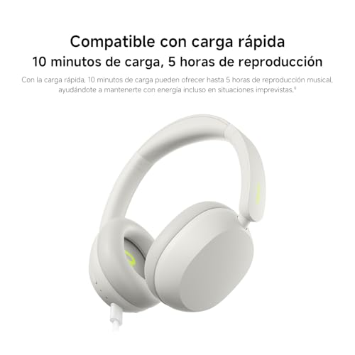 Thumbnail 9 de XIAOMI Redmi Headphones Neo: Auriculares inalámbricos con ANC y gran autonomía