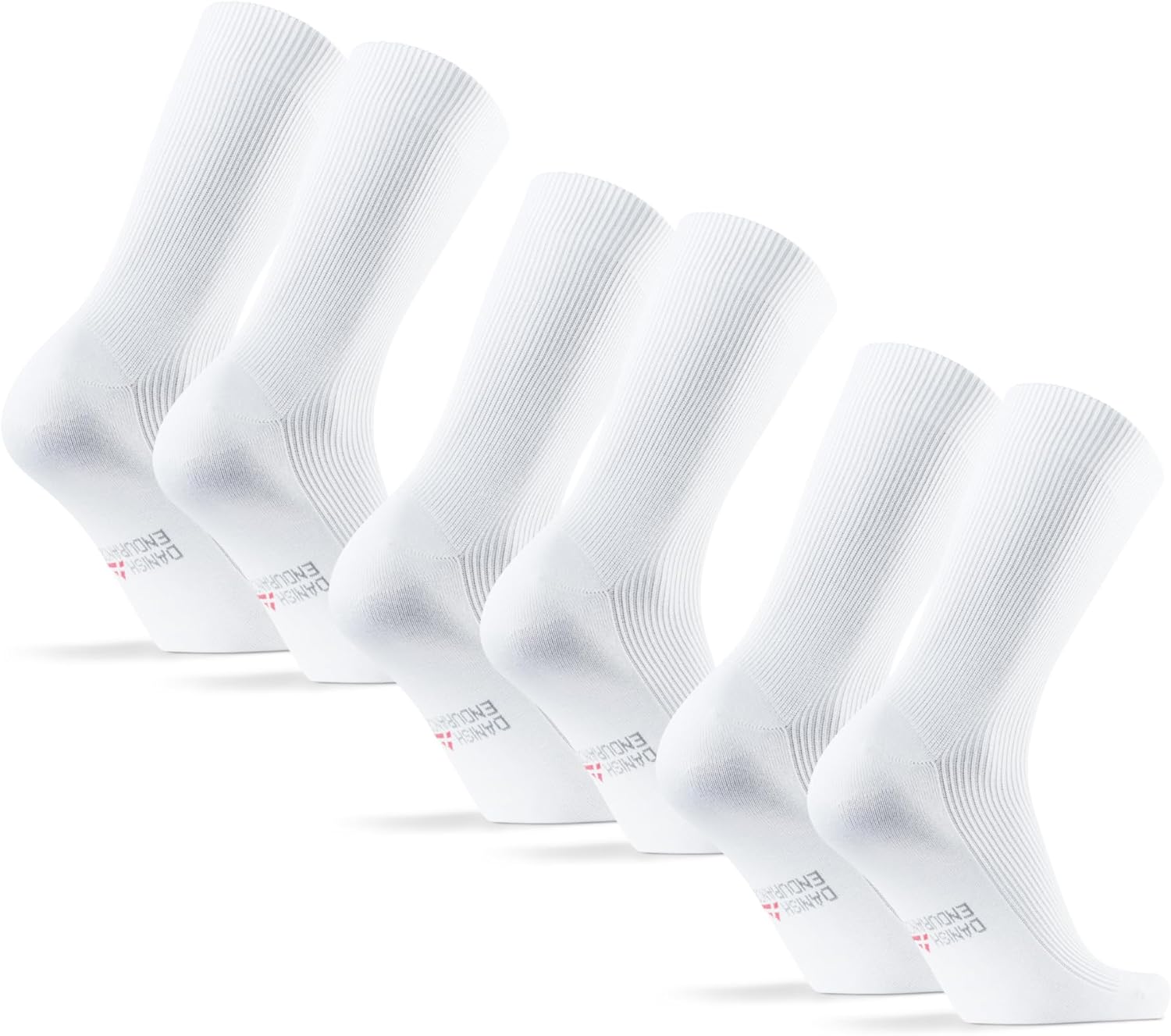 Thumbnail 6 de Chaussettes diabétiques Danish Endurance 3 paires ⚙