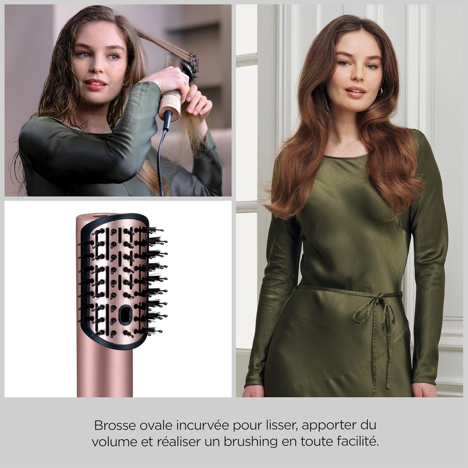 Thumbnail 5 de BaByliss Air Wand AS6556E, sèche-cheveux 4-en-1 avec diffuseur et vanity case offert