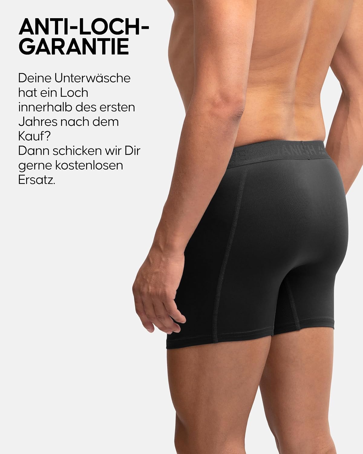 Thumbnail 3 de DANISH ENDURANCE 6er Pack Sport Boxershorts Herren 🩲