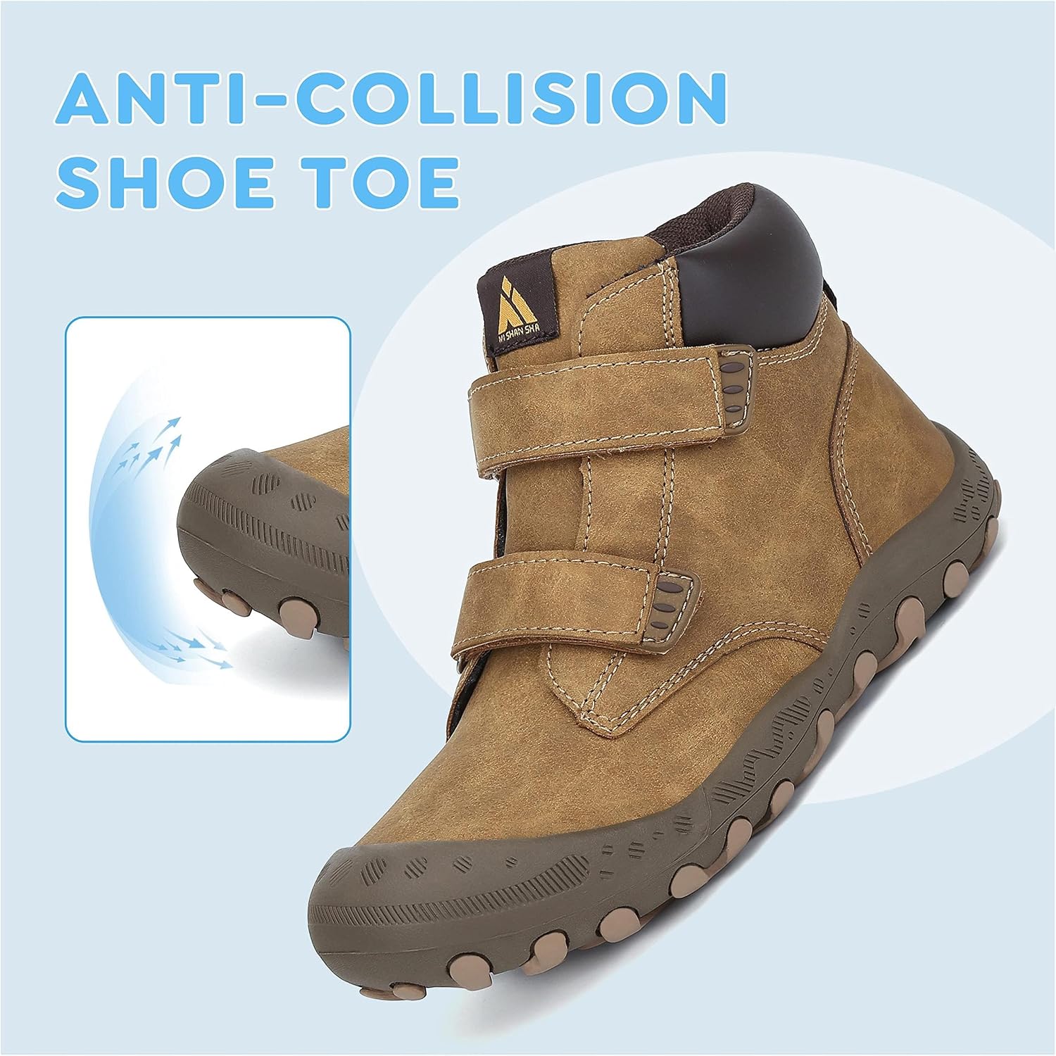 Thumbnail 2 de Mishansha Kinder Wanderschuhe 24-38