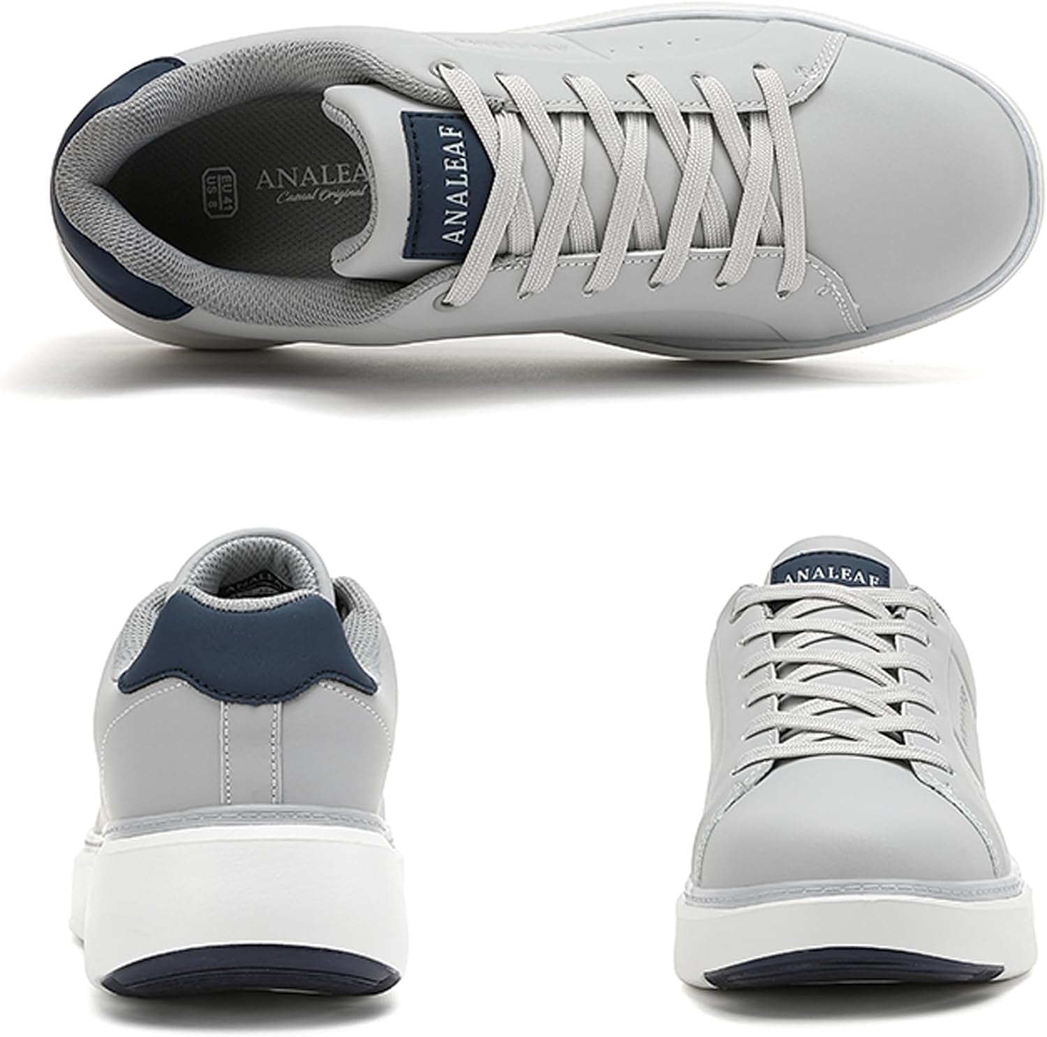 Thumbnail 5 de ANALEAF Herren Sneaker mit ca. 0,50 kg