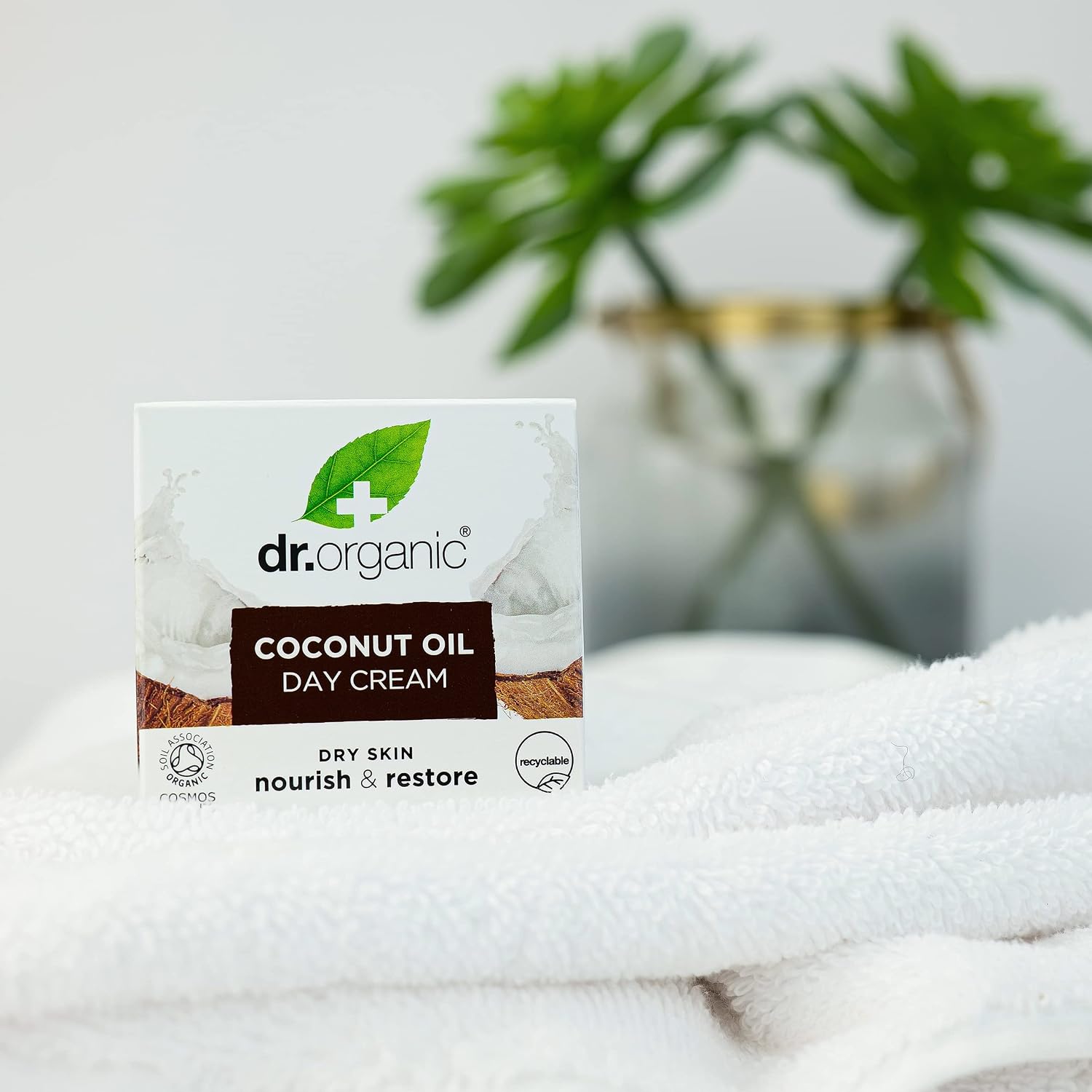 Thumbnail 11 de Dr. Organic Crema de Día Coco Orgánico 50ml 🌴