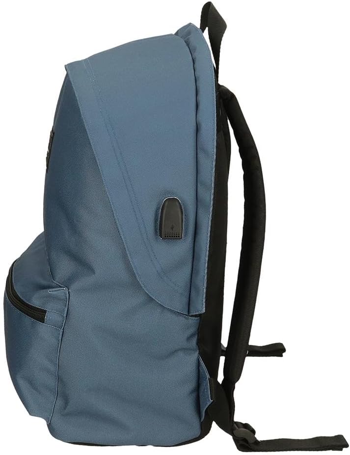 Detalle de Pepe Jeans Aris Bagaglio — Borsa da corriere unisex per bambini e ragazzi