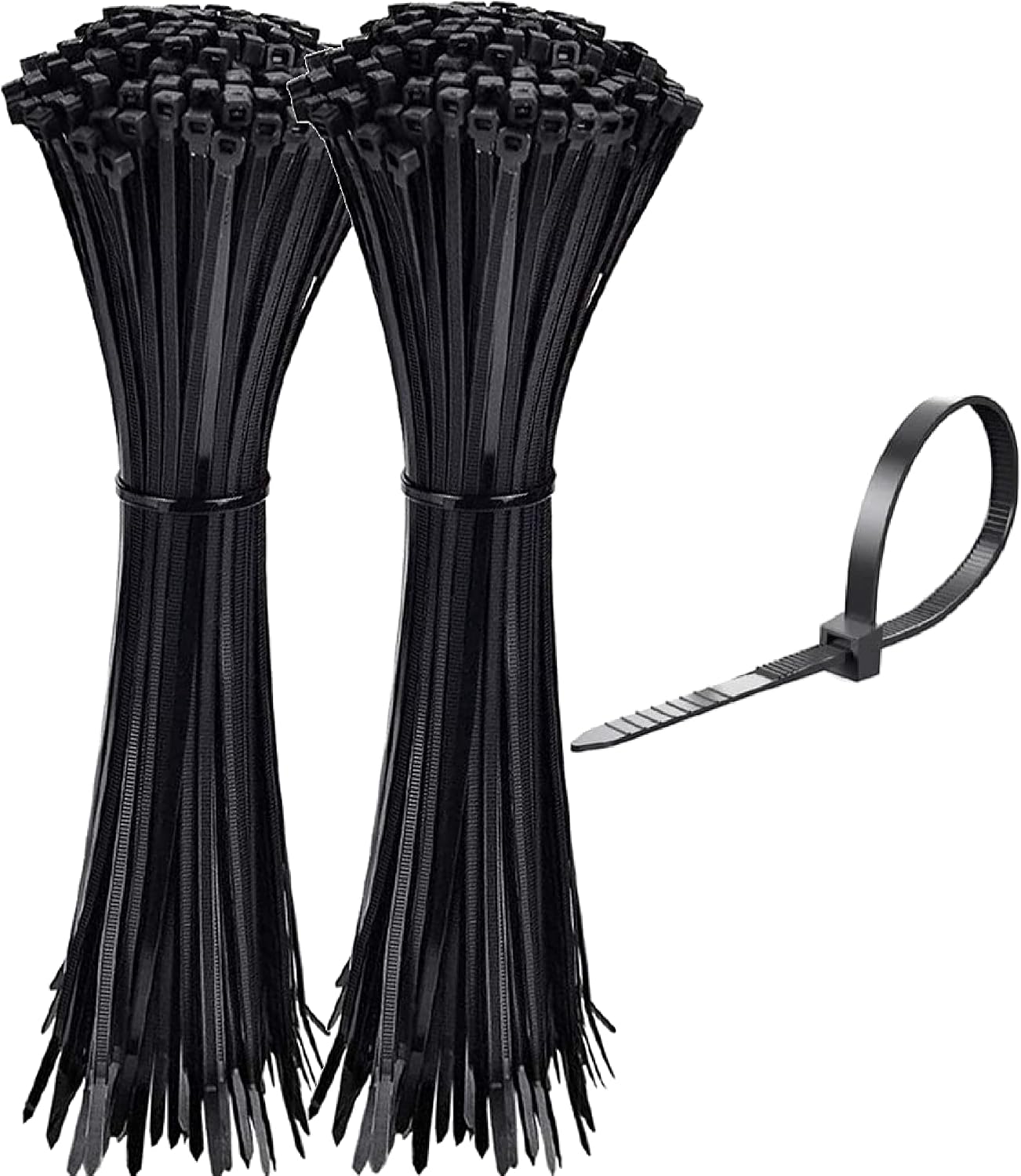 Thumbnail 6 de Nylon cable ties, 12 inch