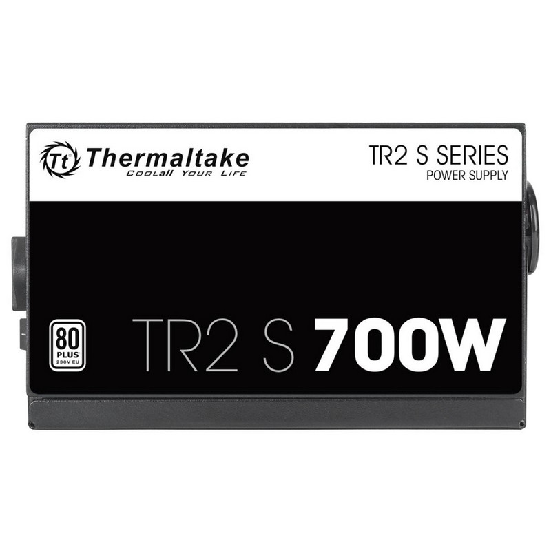 Detalle de Thermaltake TR2 S 700W 80 Plus: ficha de compra y valoración