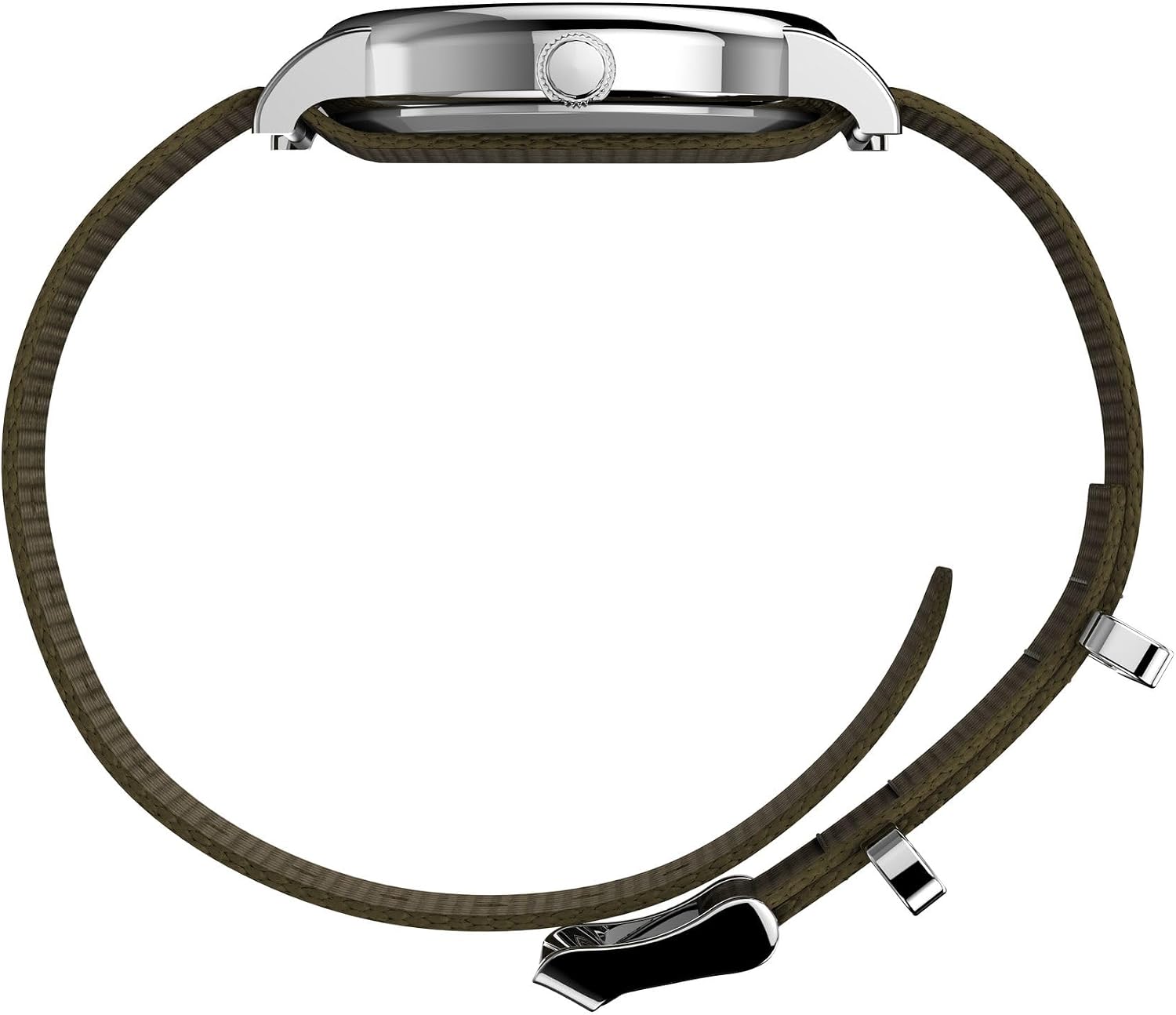 Detalle de Timex T2N651 reloj analógico de mujer, cuarzo