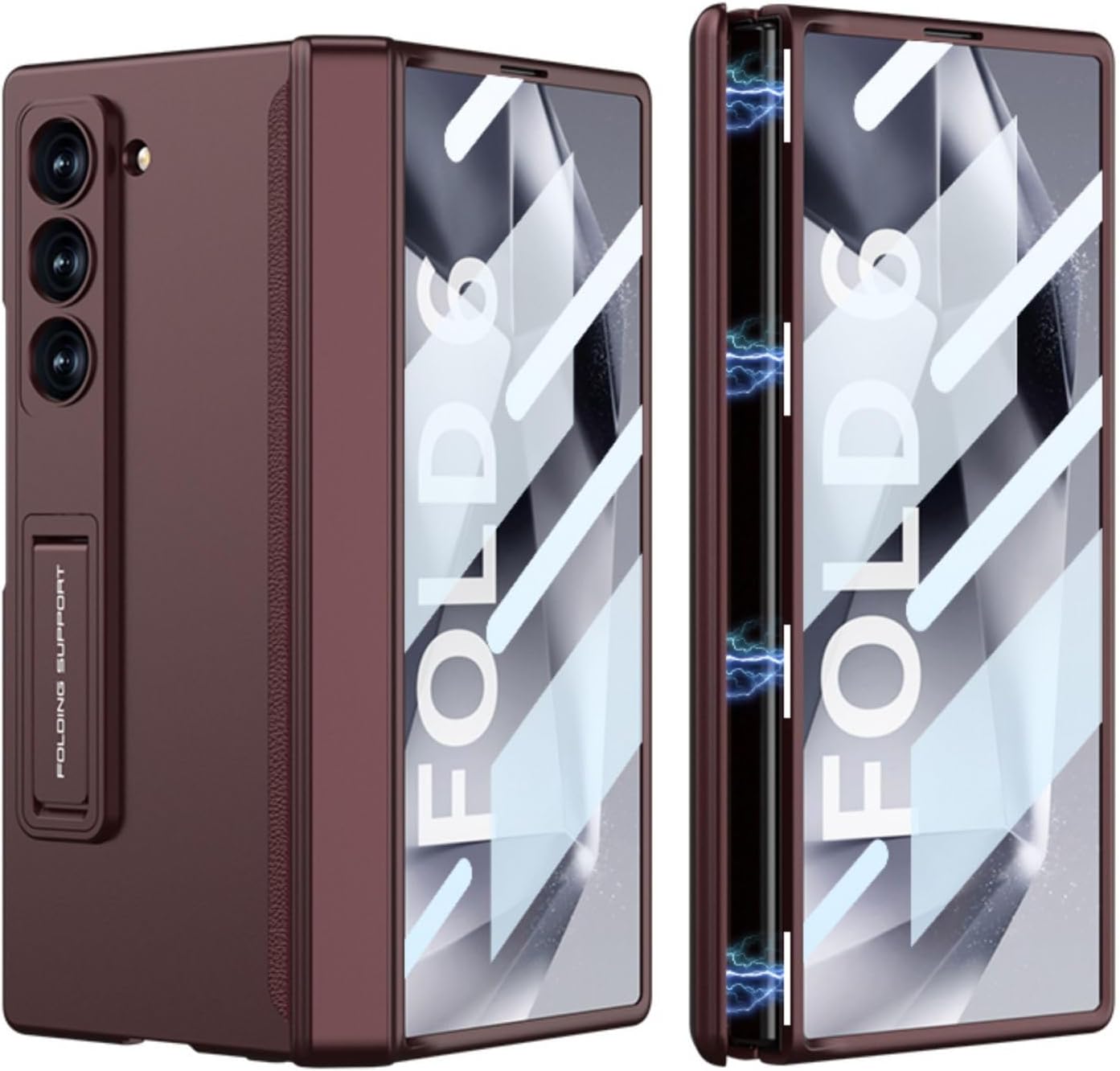 Detalle de COQUE Hülle Galaxy Z Fold 6