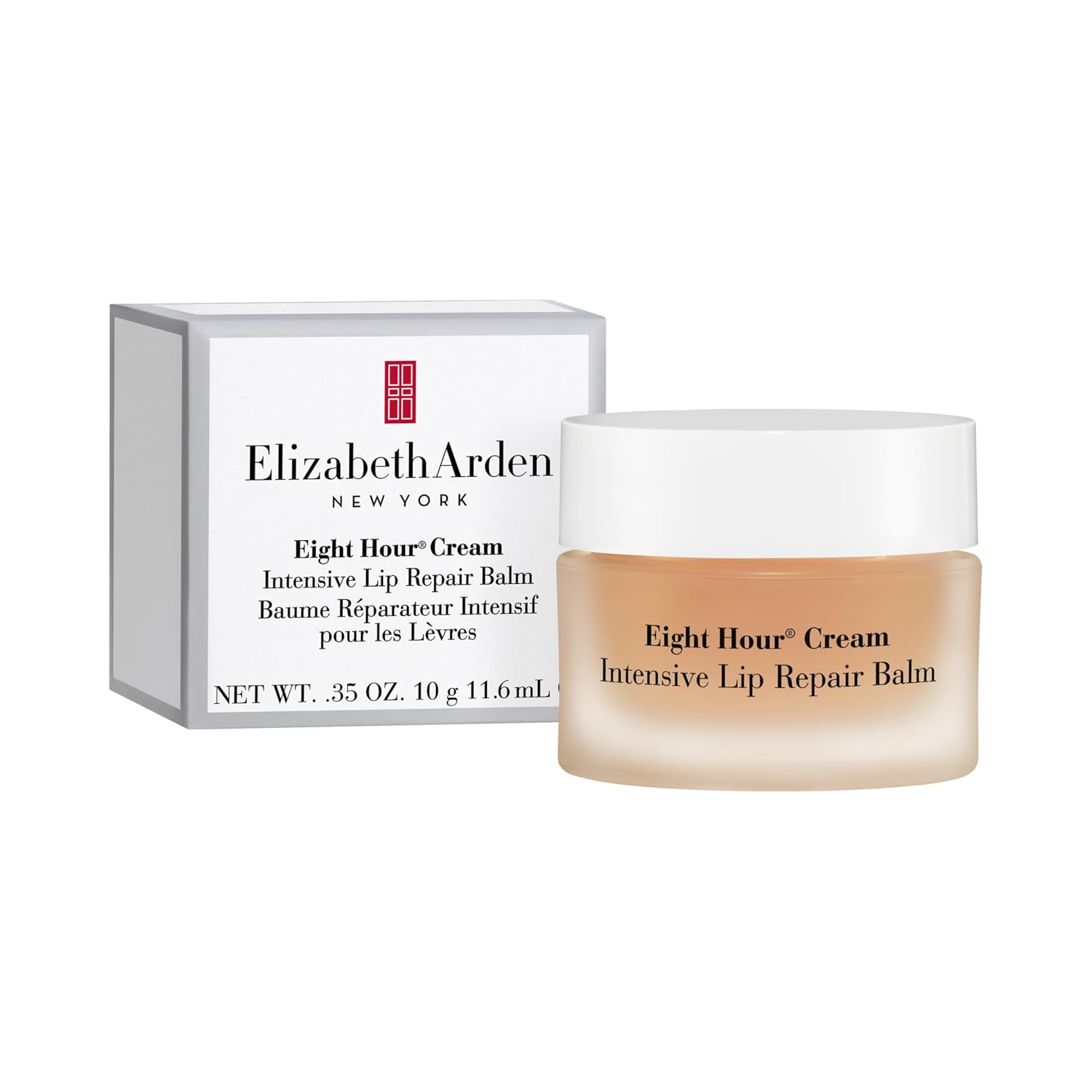 Detalle de Elizabeth Arden Eight Hour Intensiver Reparatur-Lippenbalsam – 10 ml
