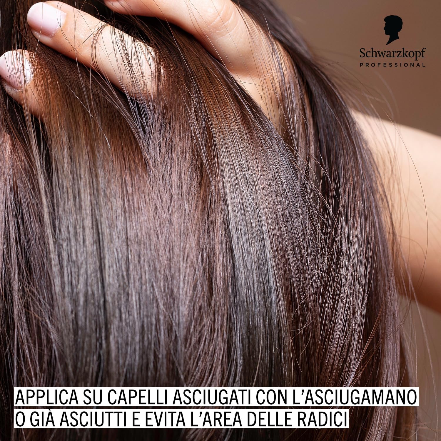 Detalle de Schwarzkopf Professional Oil Ultime Argan Finishing Oil – Olio per Capelli Normali e Spessi, 100 ml