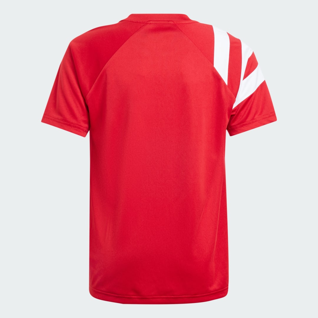 Detalle 2 de Camiseta Fortore 23 de Adidas — Rojo, para entrenar con comodidad