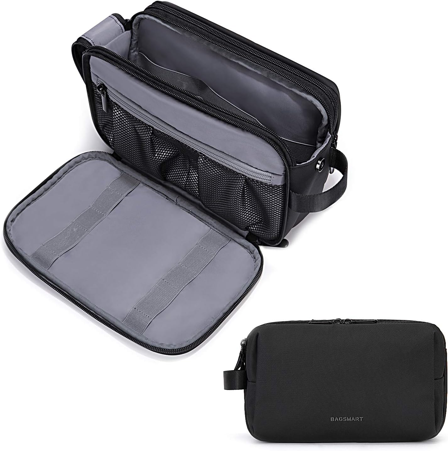 Thumbnail 6 de BAGSMART Kulturtasche für Männer 10,2 Zoll