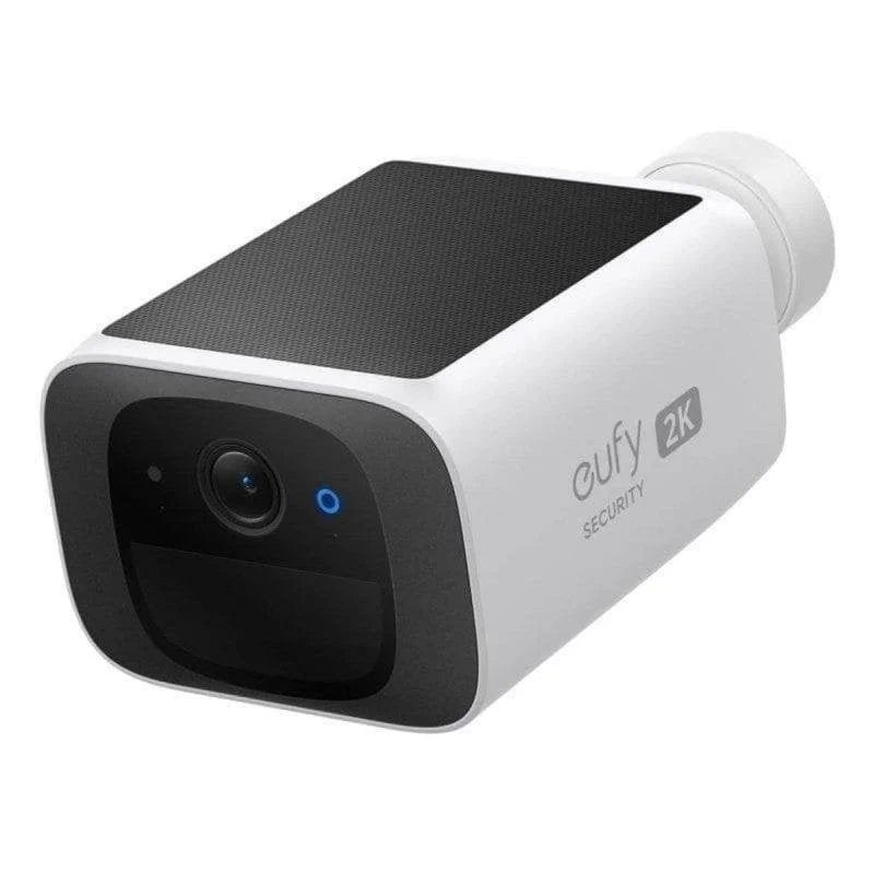 Detalle 2 de Pack Eufy SoloCam S340 3K + SoloCam S220 2K: Cámara exterior WiFi solar (pack completo)