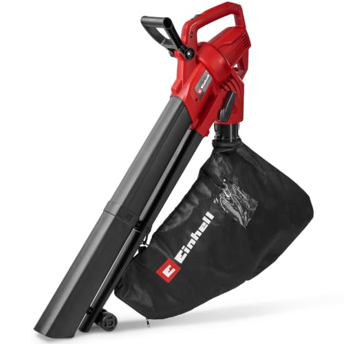 Detalle de Einhell GC-EL 3026 E, aspirateur souffleur électrique 3-en-1, 3000 W