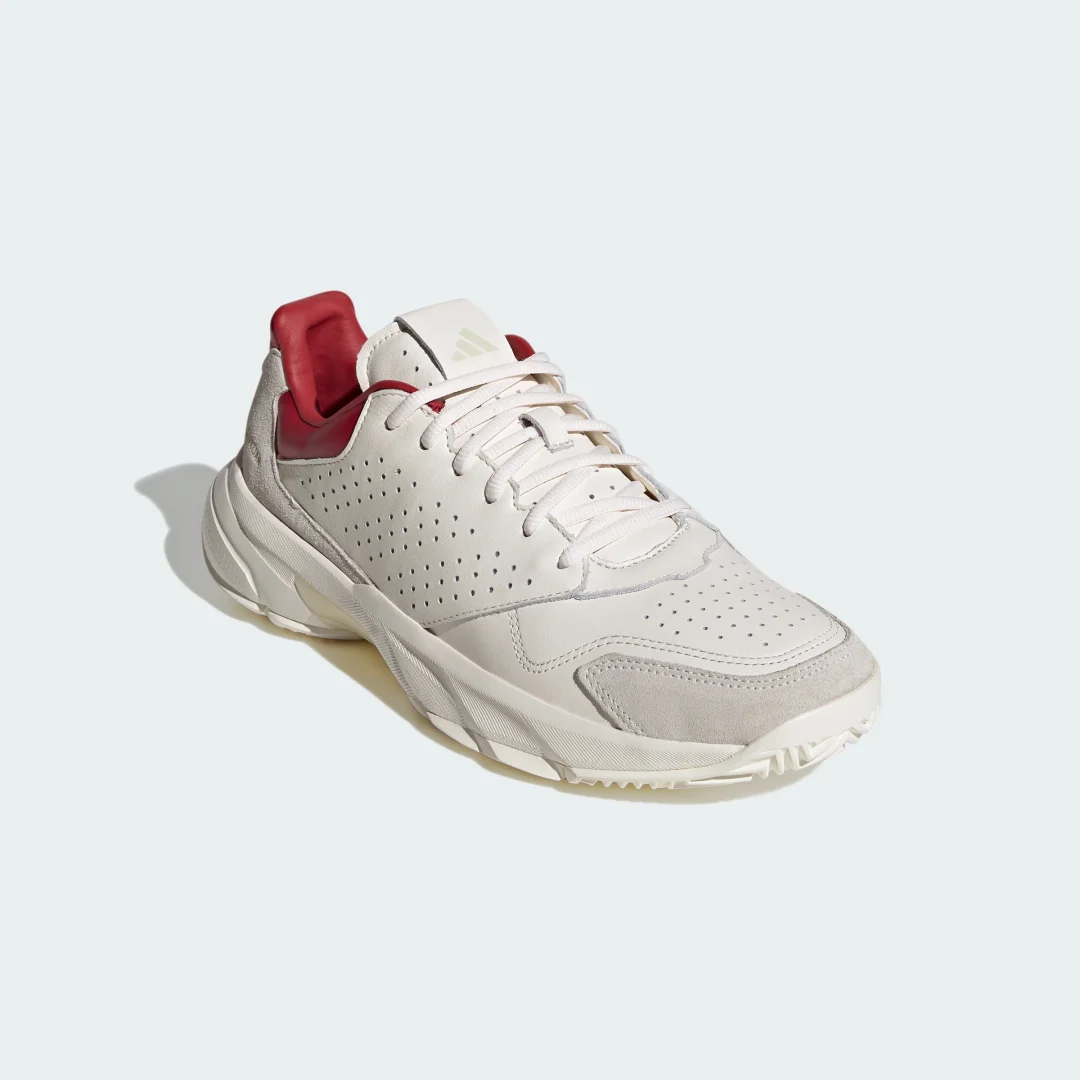 Thumbnail 3 de Zapatilla Courtjam Control 3 Premium Tennis de Adidas: para control y comodidad en pistas