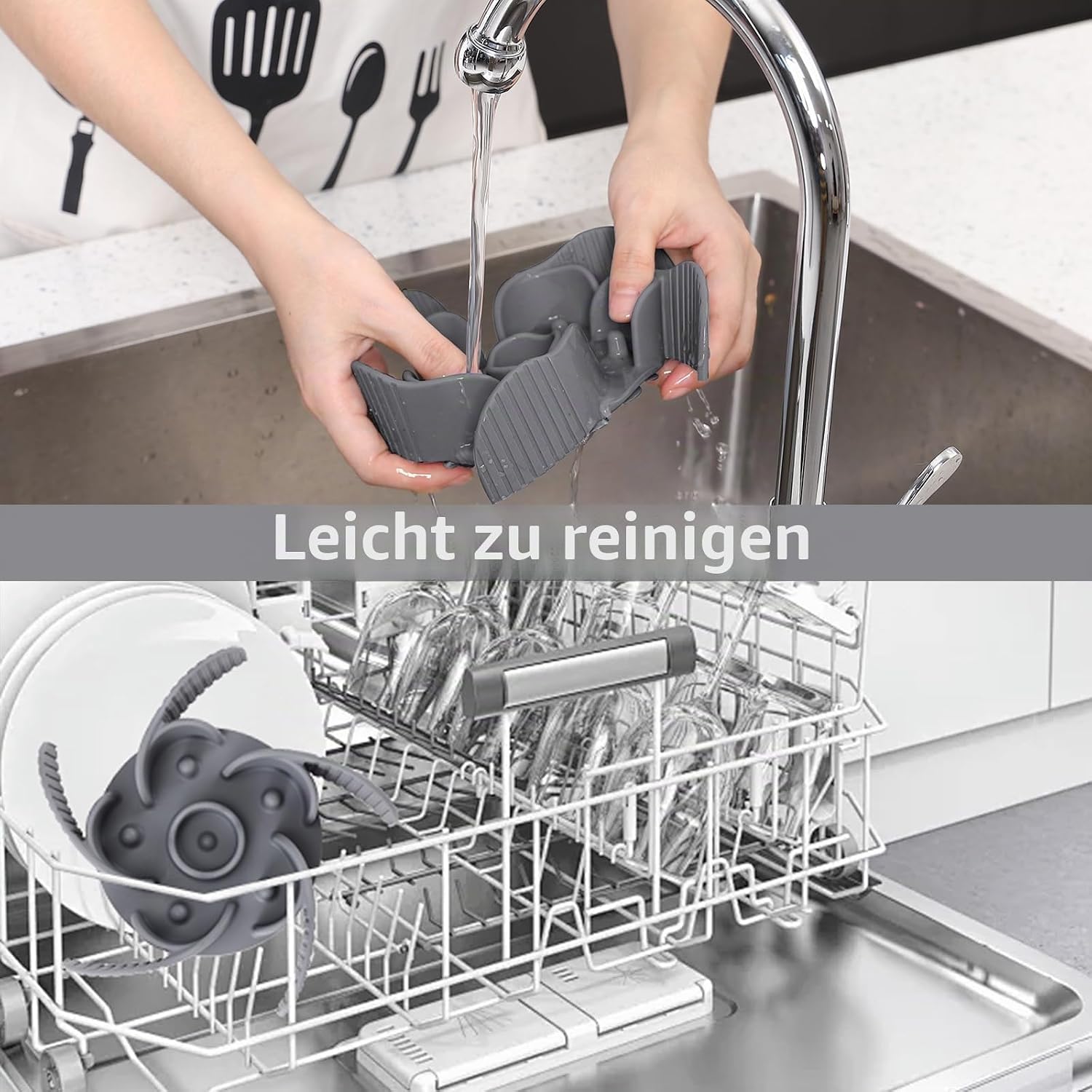 Thumbnail 6 de MateeyLife Anti-Schling-Napf für große Hunde