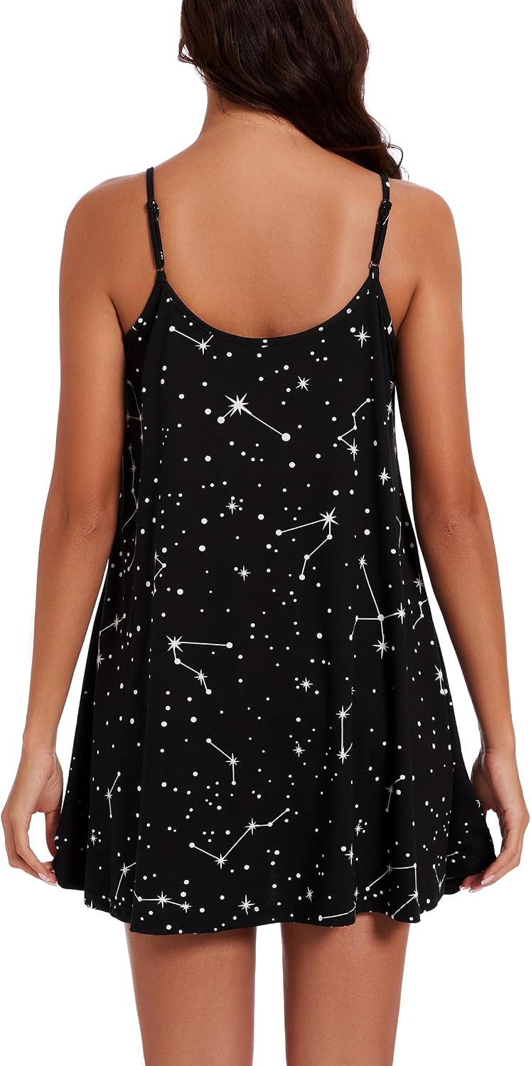 Thumbnail 5 de Kabento Nightgown in Cotton-Polyester Blend