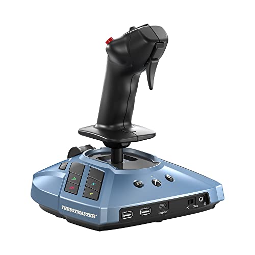 Thumbnail 6 de Thrustmaster TCA Captain Pack X Airbus Edition - XBOX & PC