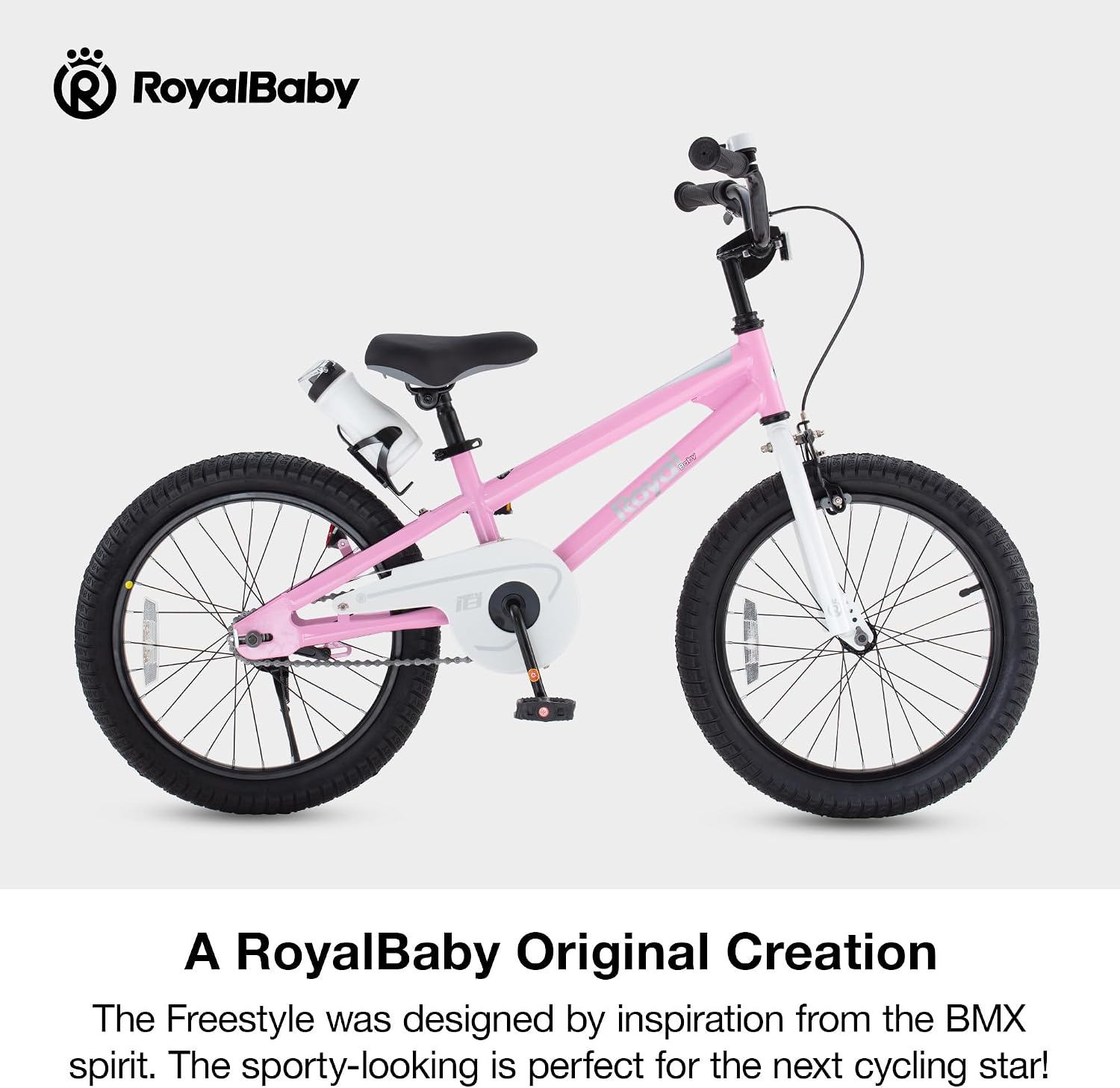 Thumbnail 2 de RoyalBaby Kids Bike 12–20 Inch