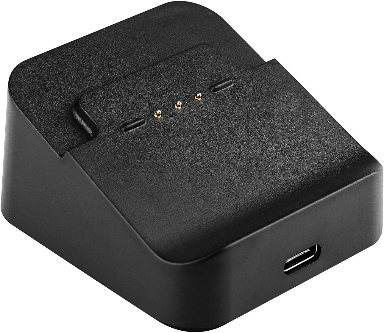 Detalle de AreMe Xbox Elite ワイヤレス コントローラー Series 2/Series 2 Core用充電ステーションドック ブラック・自動停止