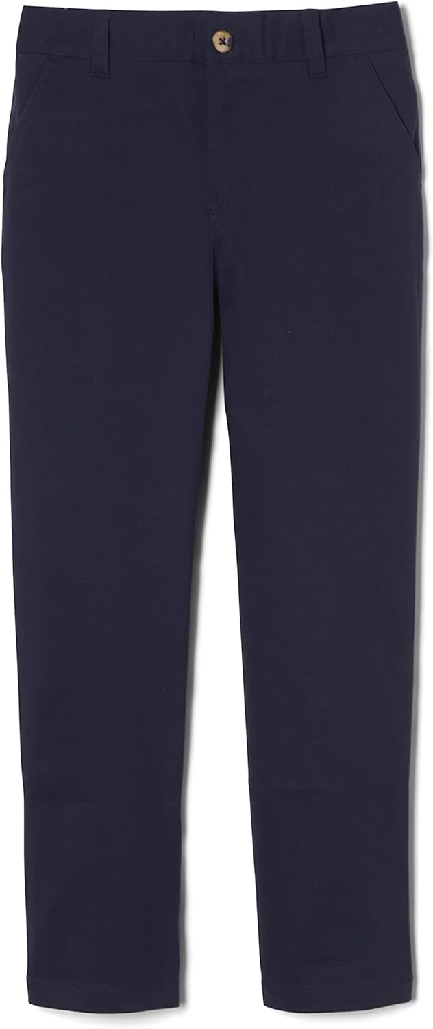Detalle de French Toast Pantalon Chino Extensible à Taille réglable pour garçon