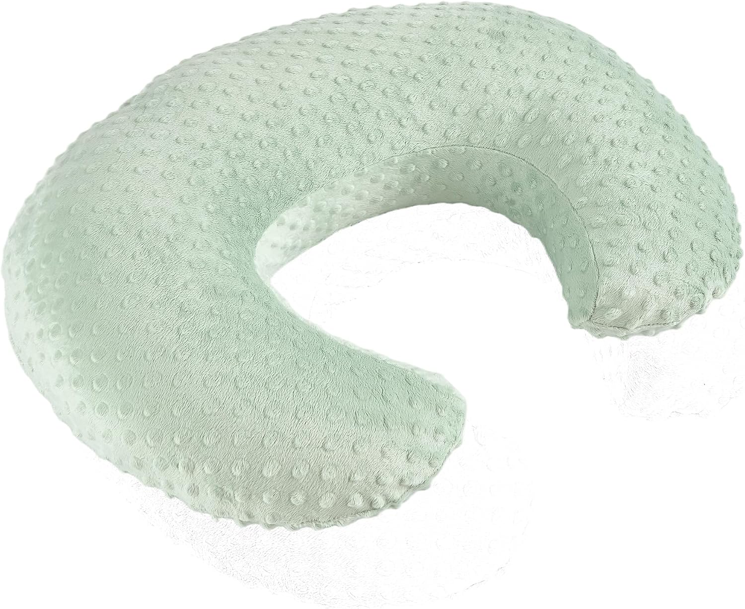 Thumbnail 4 de ANHEBEIBEI AHNP001 Nursing Pillow for Breastfeeding and Bottle Feeding, Green
