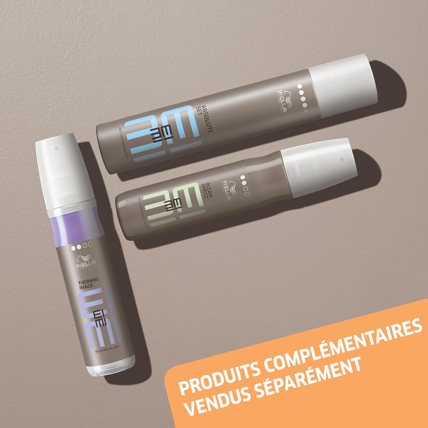 Thumbnail 4 de Wella EIMI Super Set Spray de Finition – fixation extra forte