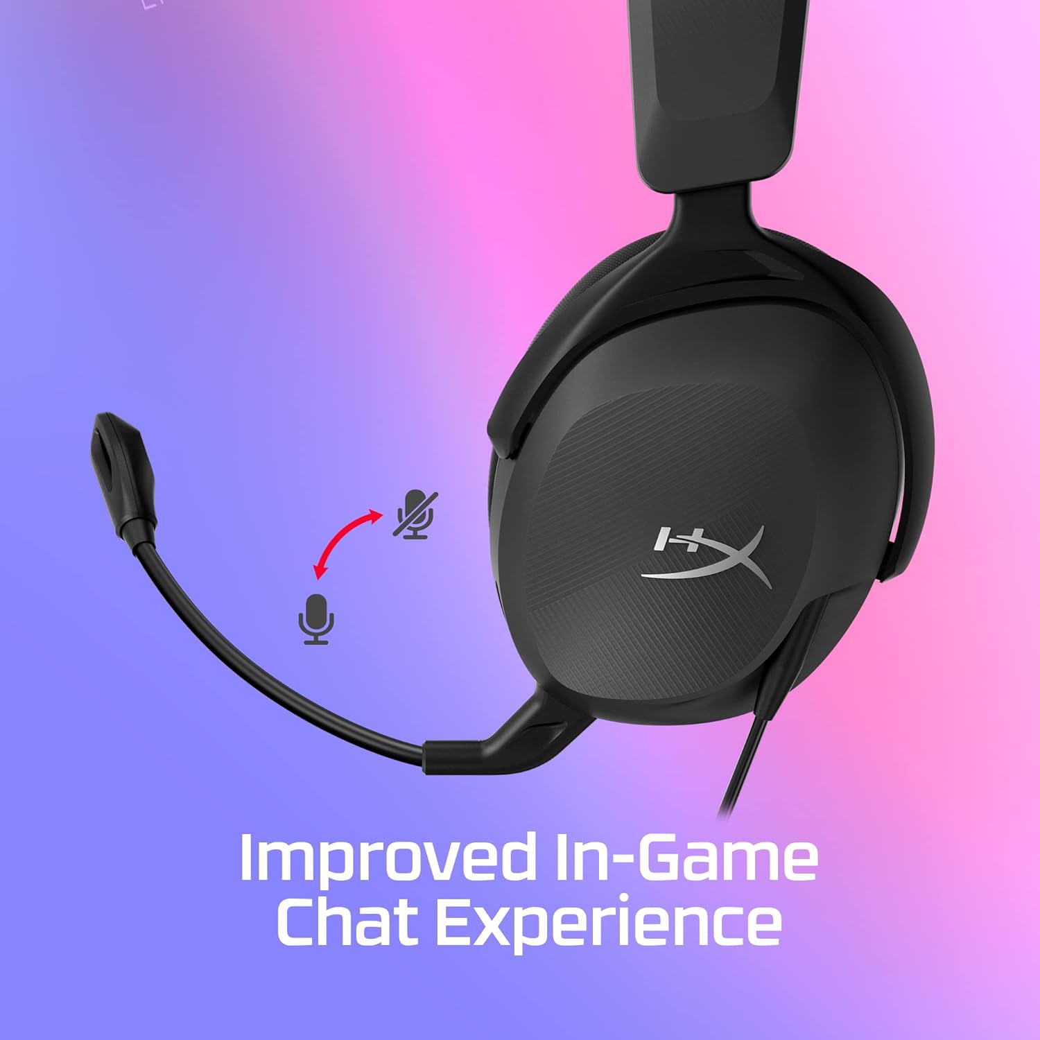 Thumbnail 4 de HyperX Cloud Stinger 2 Core cascos gaming 40 mm