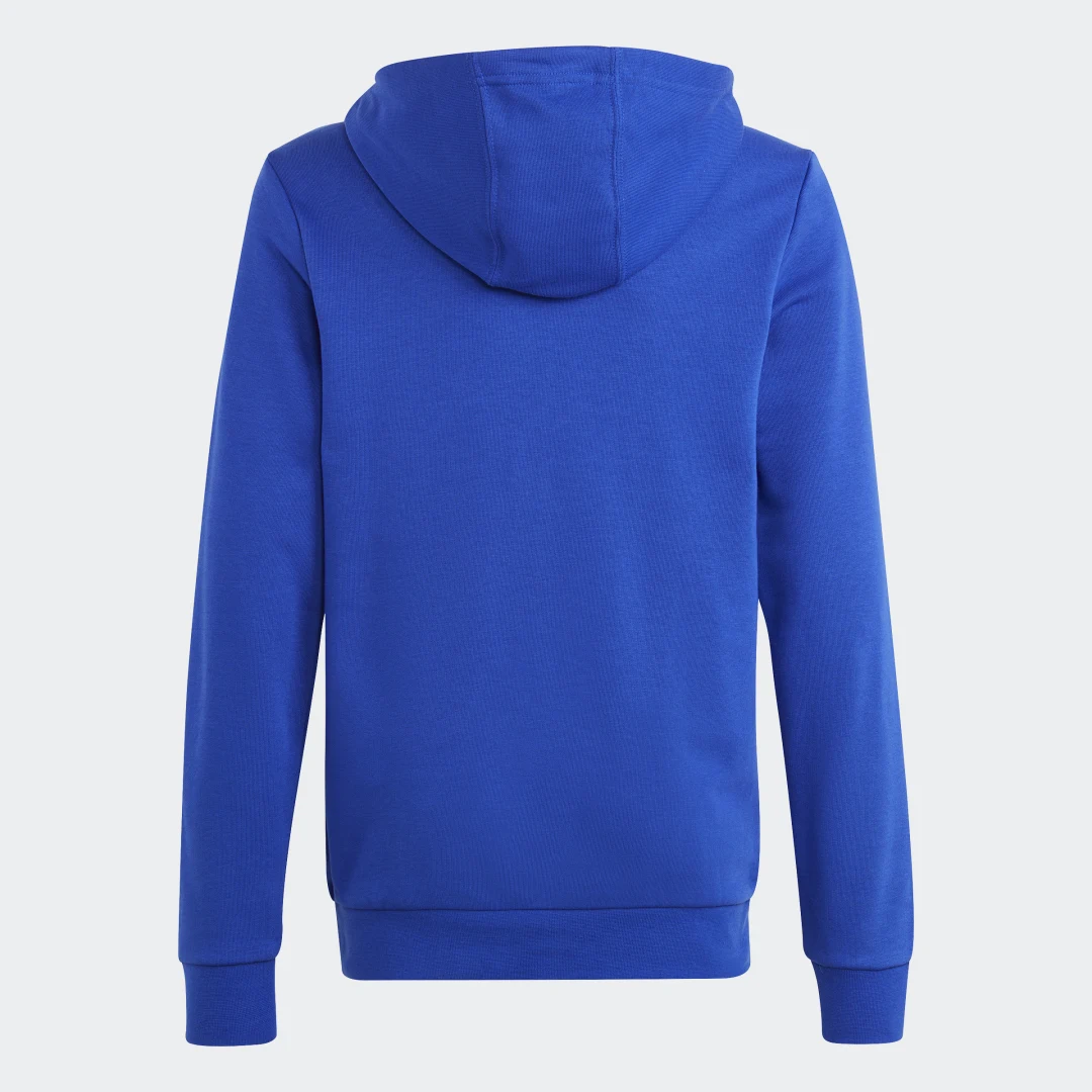 Thumbnail 1 de Sudadera con capucha Essentials Big Logo Cotton de Adidas — azul