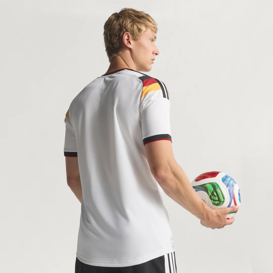 Detalle 2 de Camiseta primera equipación Alemania 26 Oficial - Adidas