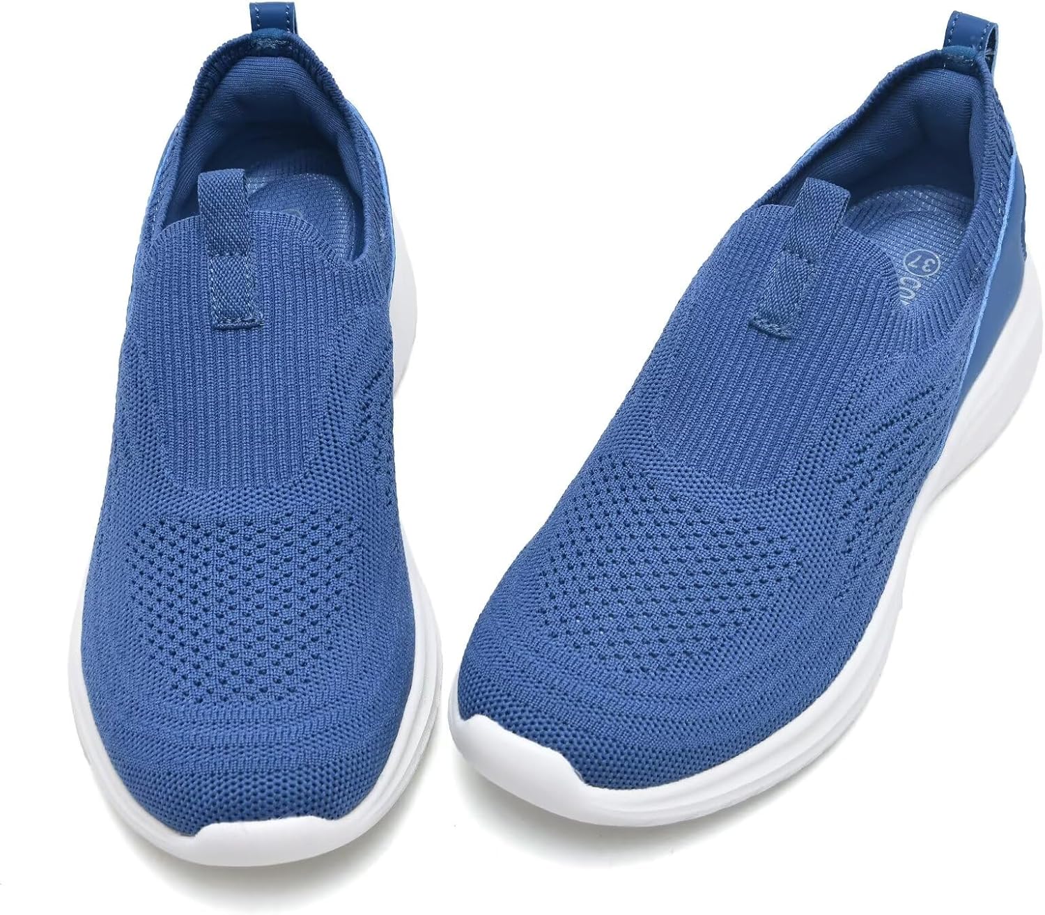 Thumbnail 3 de TIOSEBON Slip On Shoes Women: Lightweight Breathable Mesh Trainers with Memory Foam
