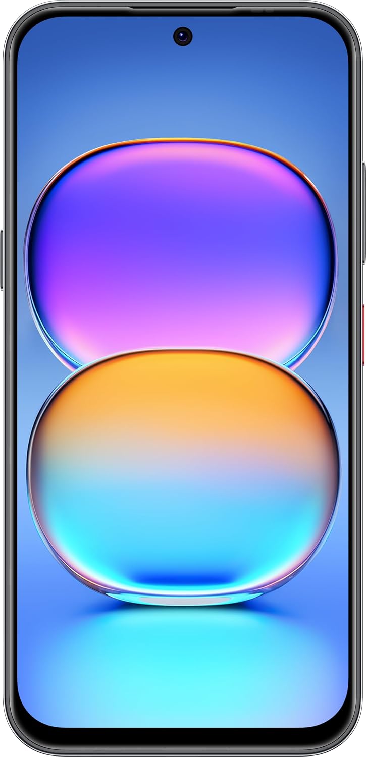 Detalle de ZTE V80 Pro: smartphone 4G con 20 GB RAM virtuali, 256 GB, display 6,75" 120 Hz e camera da 108 MP