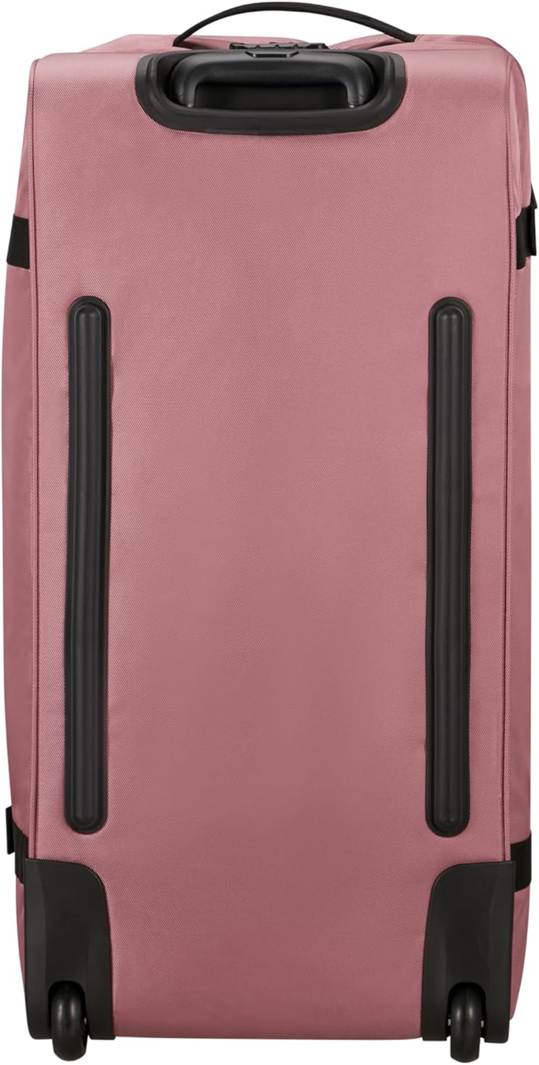 Detalle de American Tourister Urban Track – borsa da viaggio con 2 rotelle, 78,5 cm e 116 L (rosa Lilas Pink)