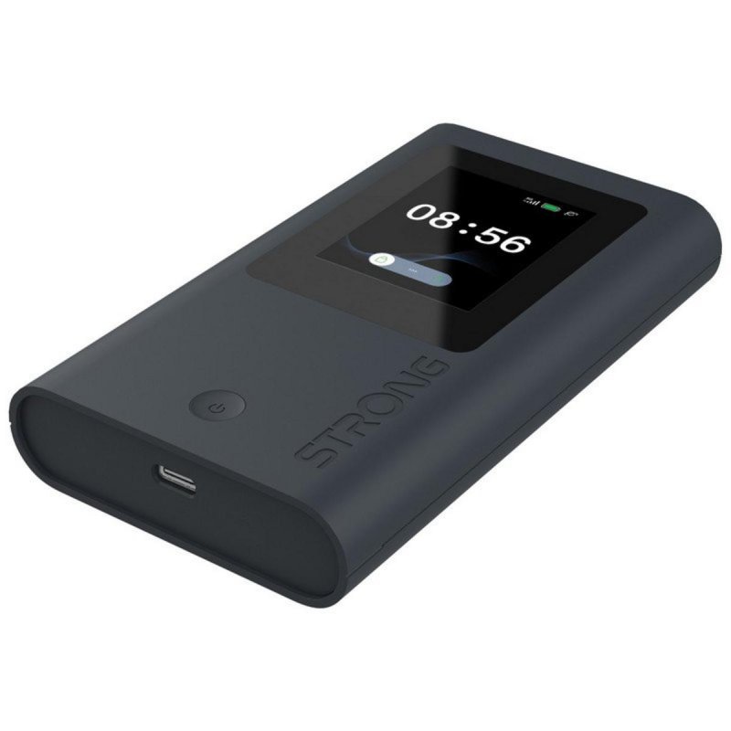 Thumbnail 1 de Router portátil Strong 5GMIFIAX1800: 5G, Wi‑Fi 6 y batería de 4500 mAh