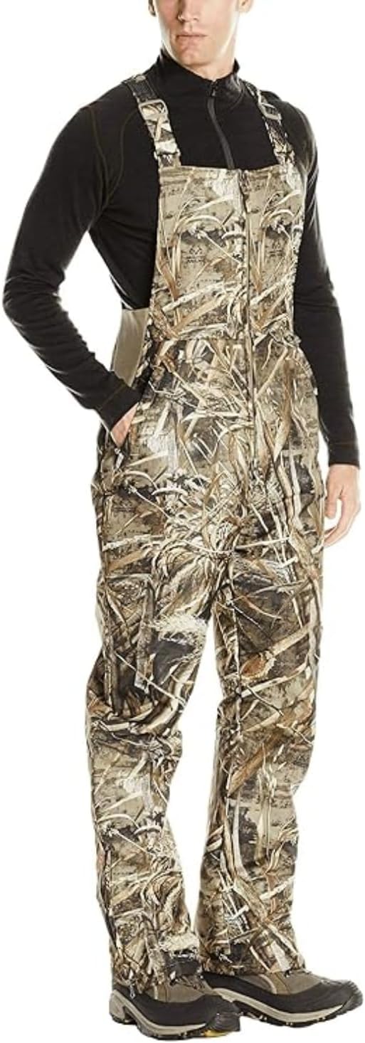 Thumbnail 4 de Arctix Men's Essential Insulated Bib Overalls