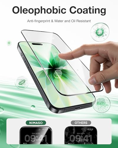 Thumbnail 6 de NIMASO Protector iPhone 17 6.3