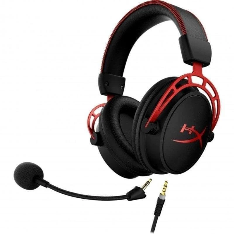 Thumbnail 1 de HyperX Cloud Alpha auriculares gaming 1 unidad