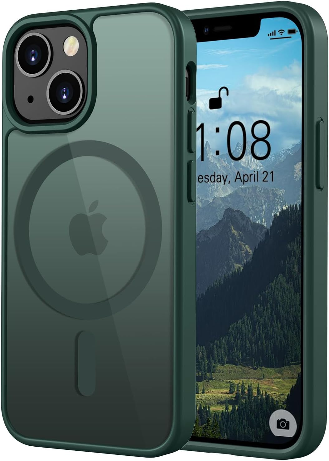 Detalle de ORDA Magnetic Case for iPhone 13 mini